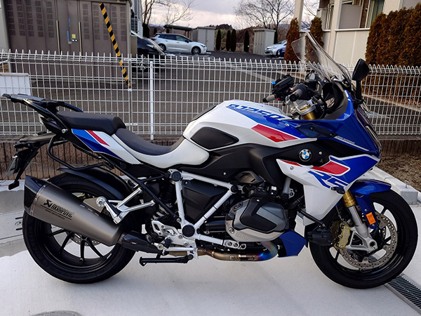 R1250RS