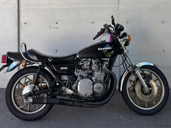 KZ900