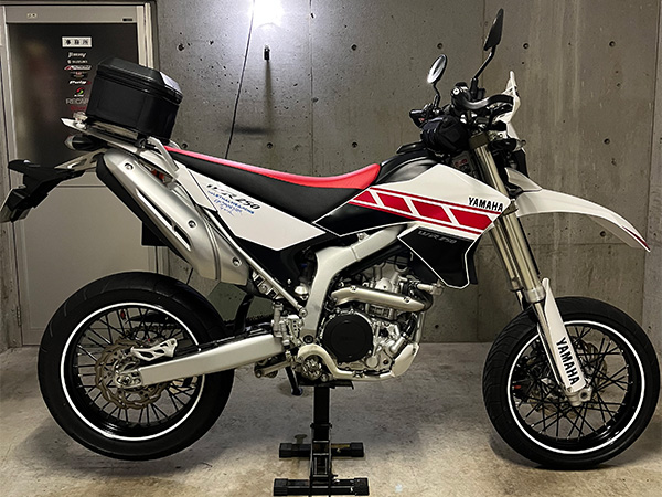 WR250R