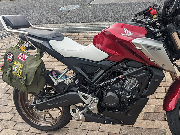 CB125R