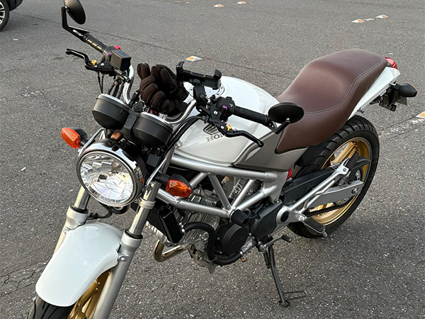 VTR250