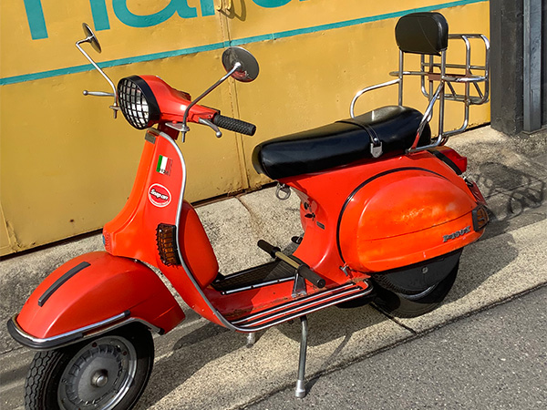 VESPA P150X