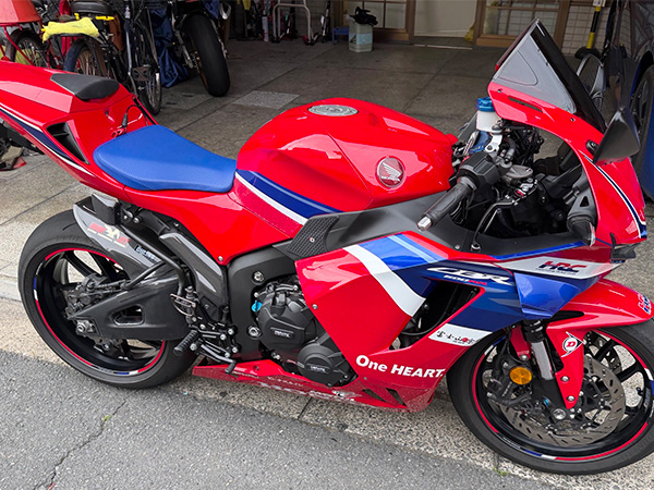 CBR600RR