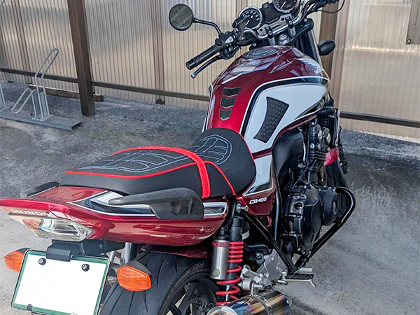 CB400SF