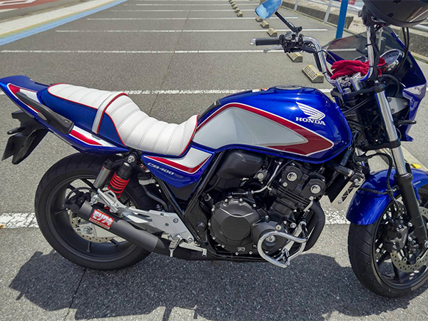 CB400SF