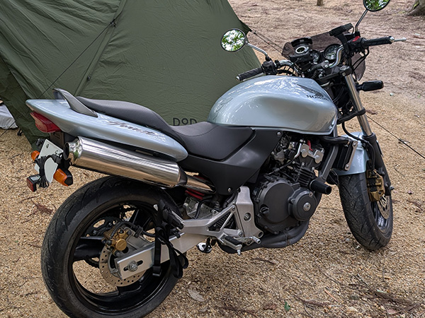 ホーネット250