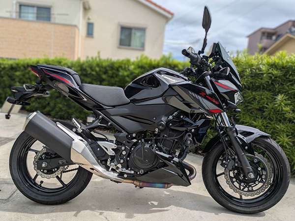 Z400