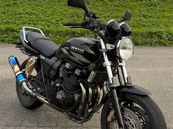 XJR400R