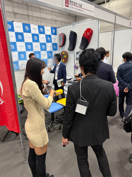 しんきんビジネスマッチング「ビジネスフェア2025」