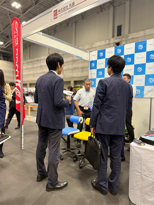 しんきんビジネスマッチング「ビジネスフェア2025」