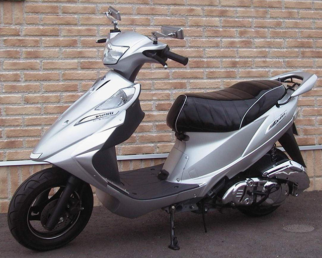 アドレス V125G