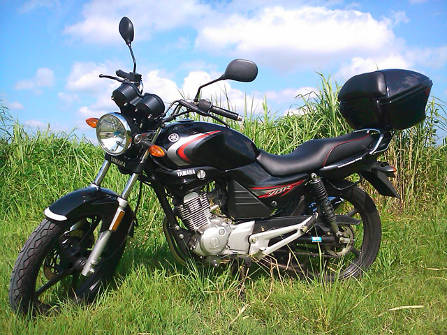 YBR125