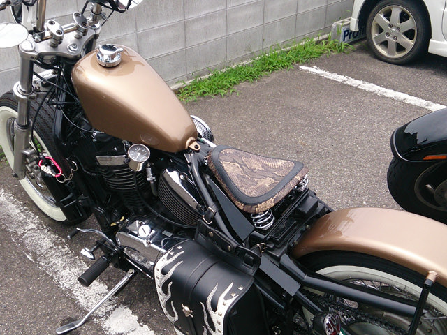 バルカン400