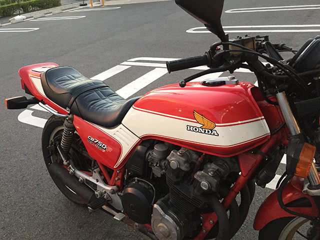 CB750FB