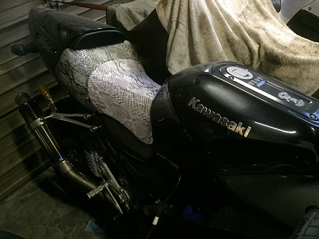 ZX-12R