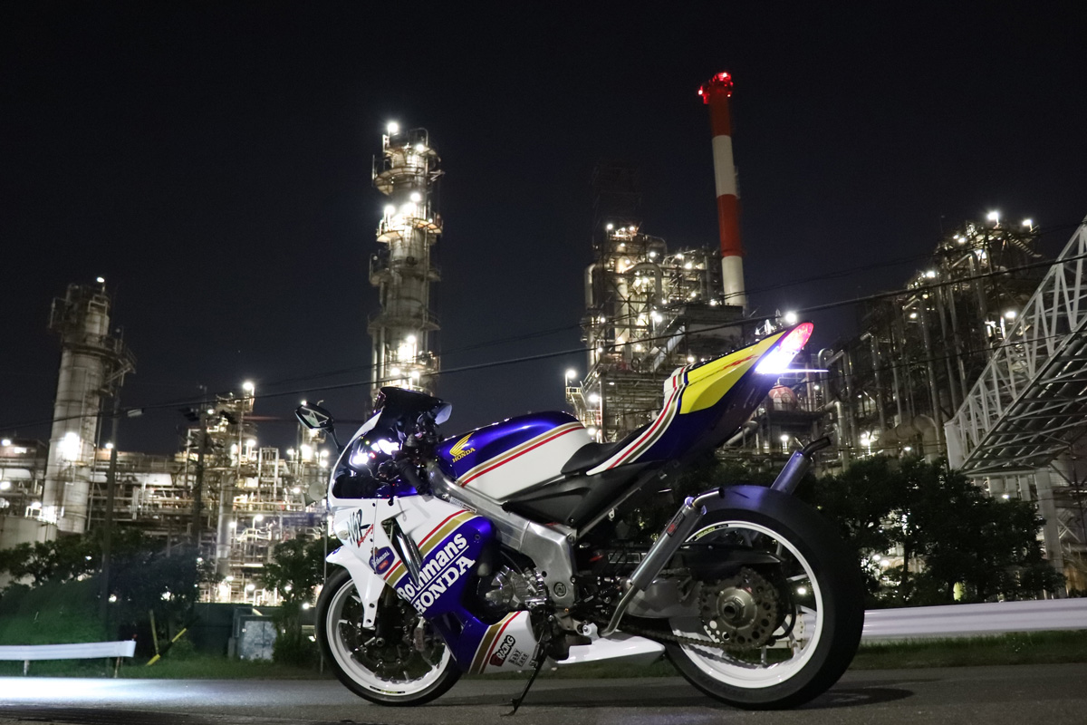 NSR250