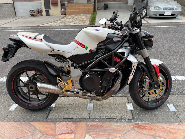 ブルターレ910R