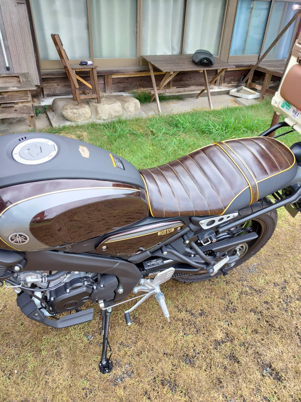 XSR125