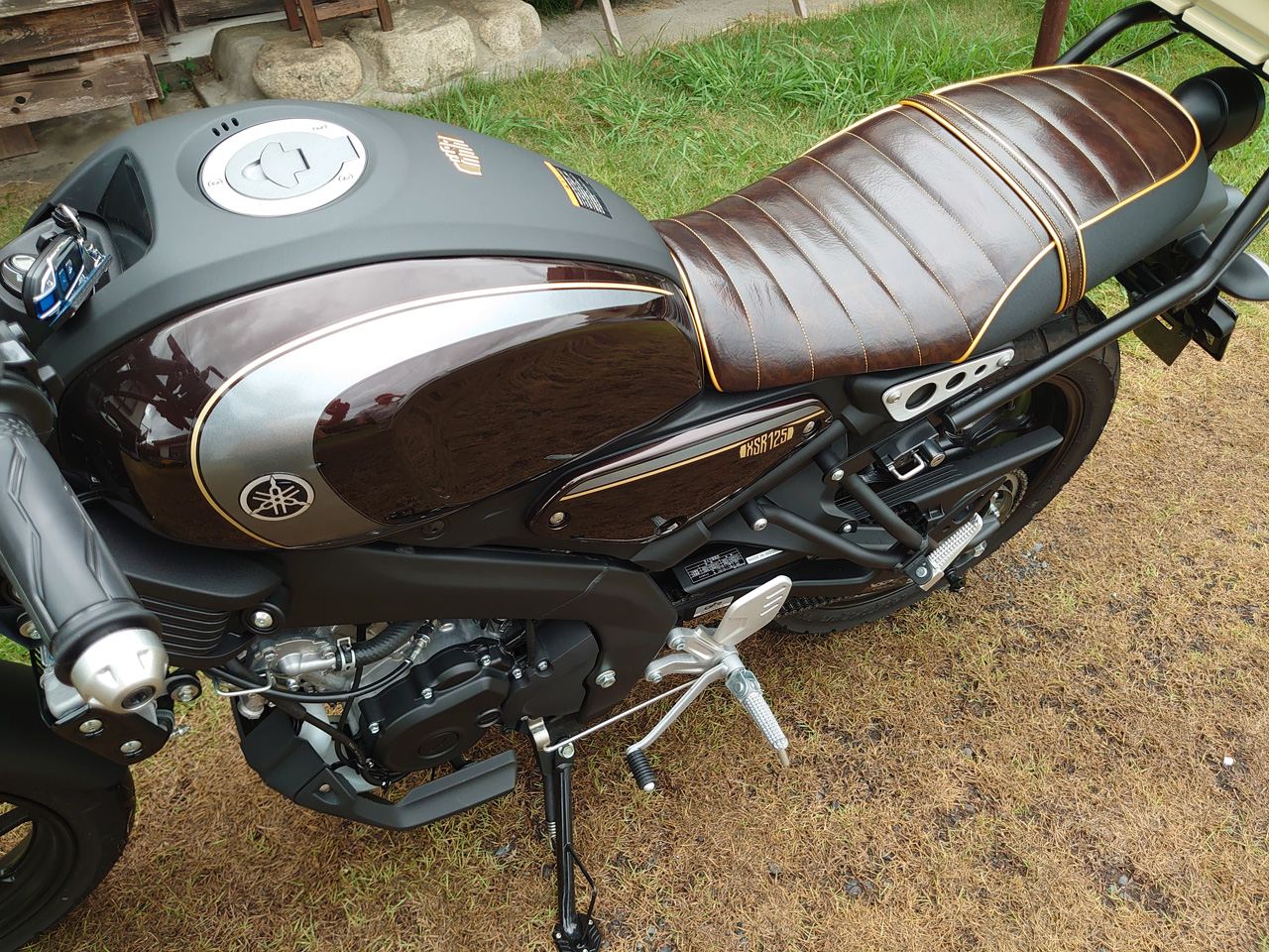 XSR125