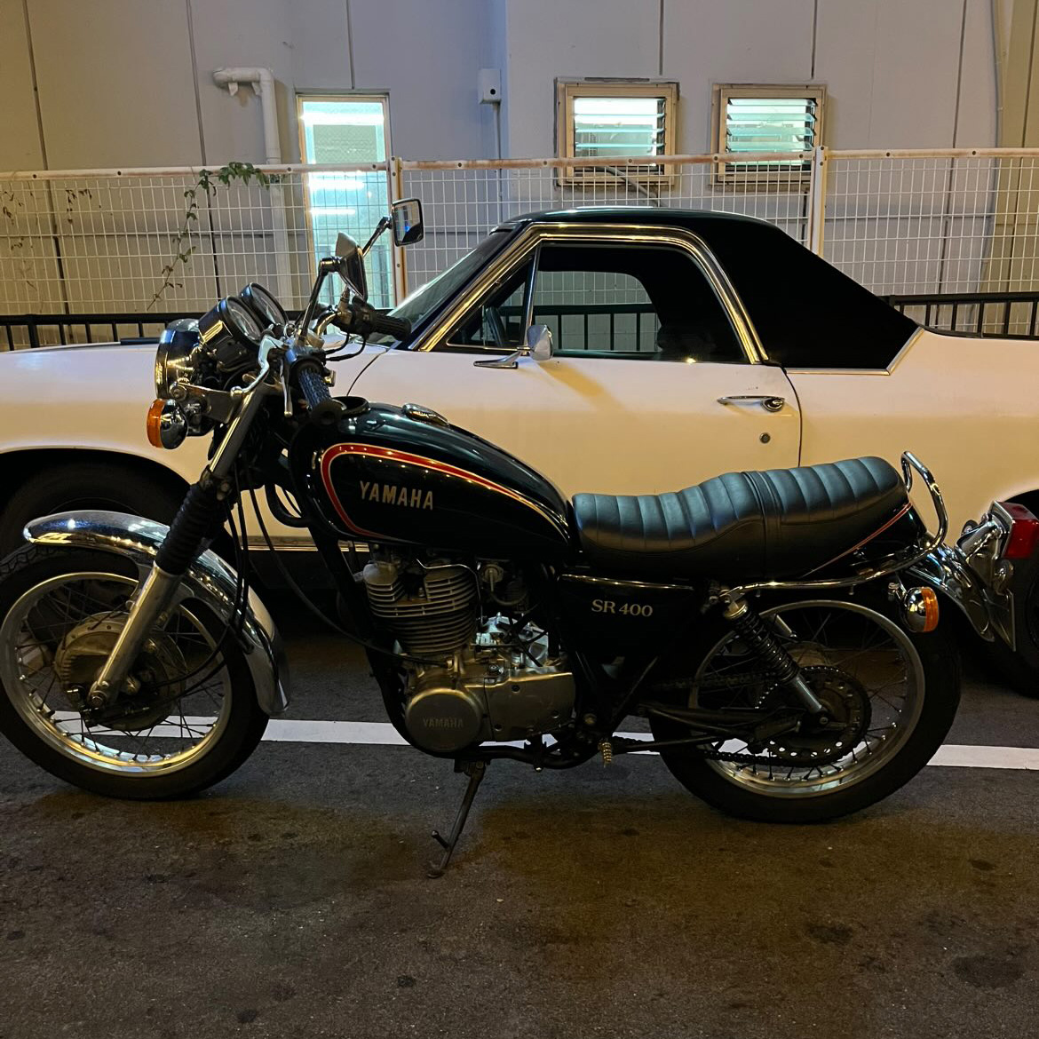 SR400