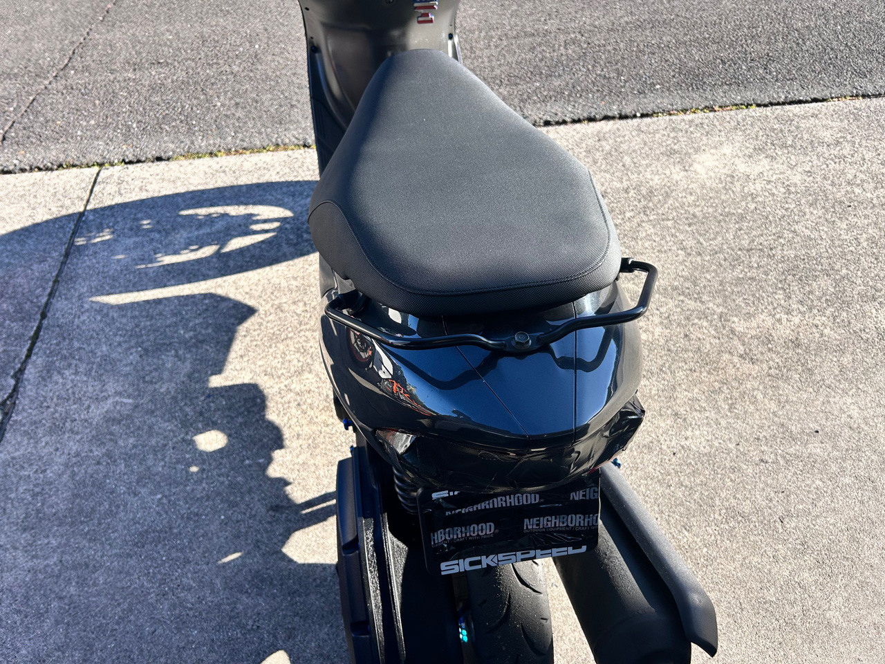 アドレスV125G K7