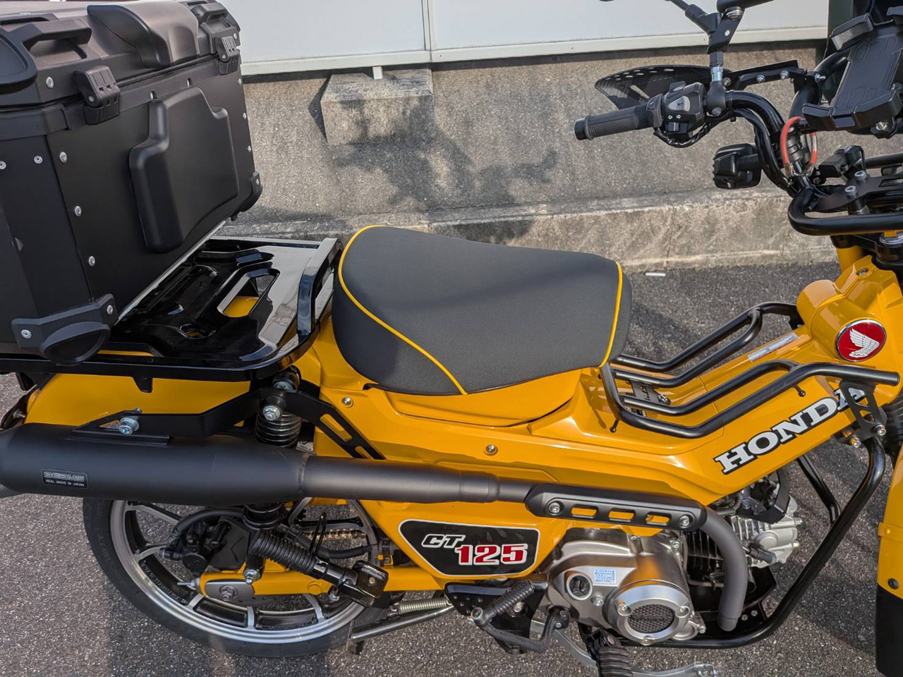 ハンターカブCT125