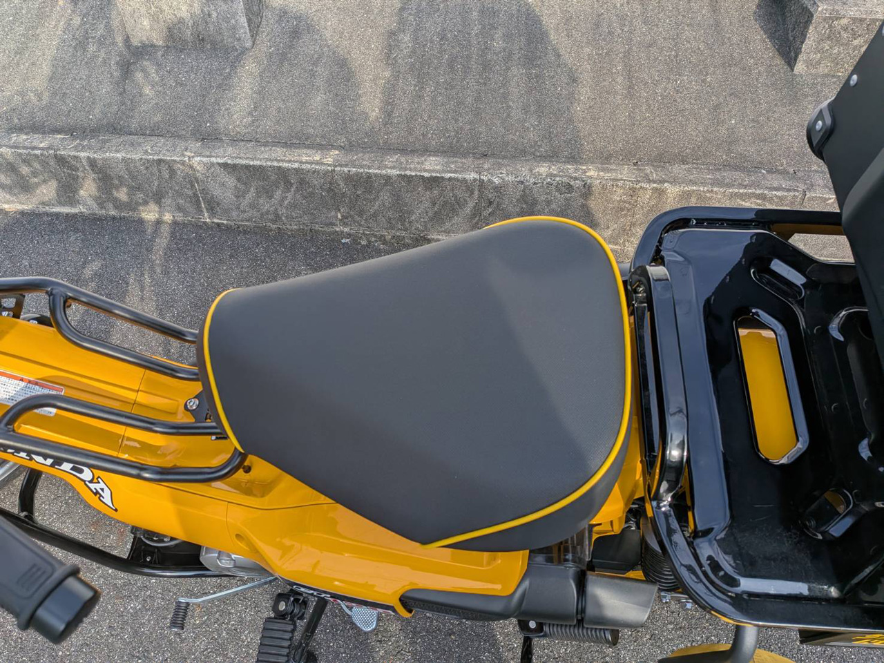 ハンターカブCT125