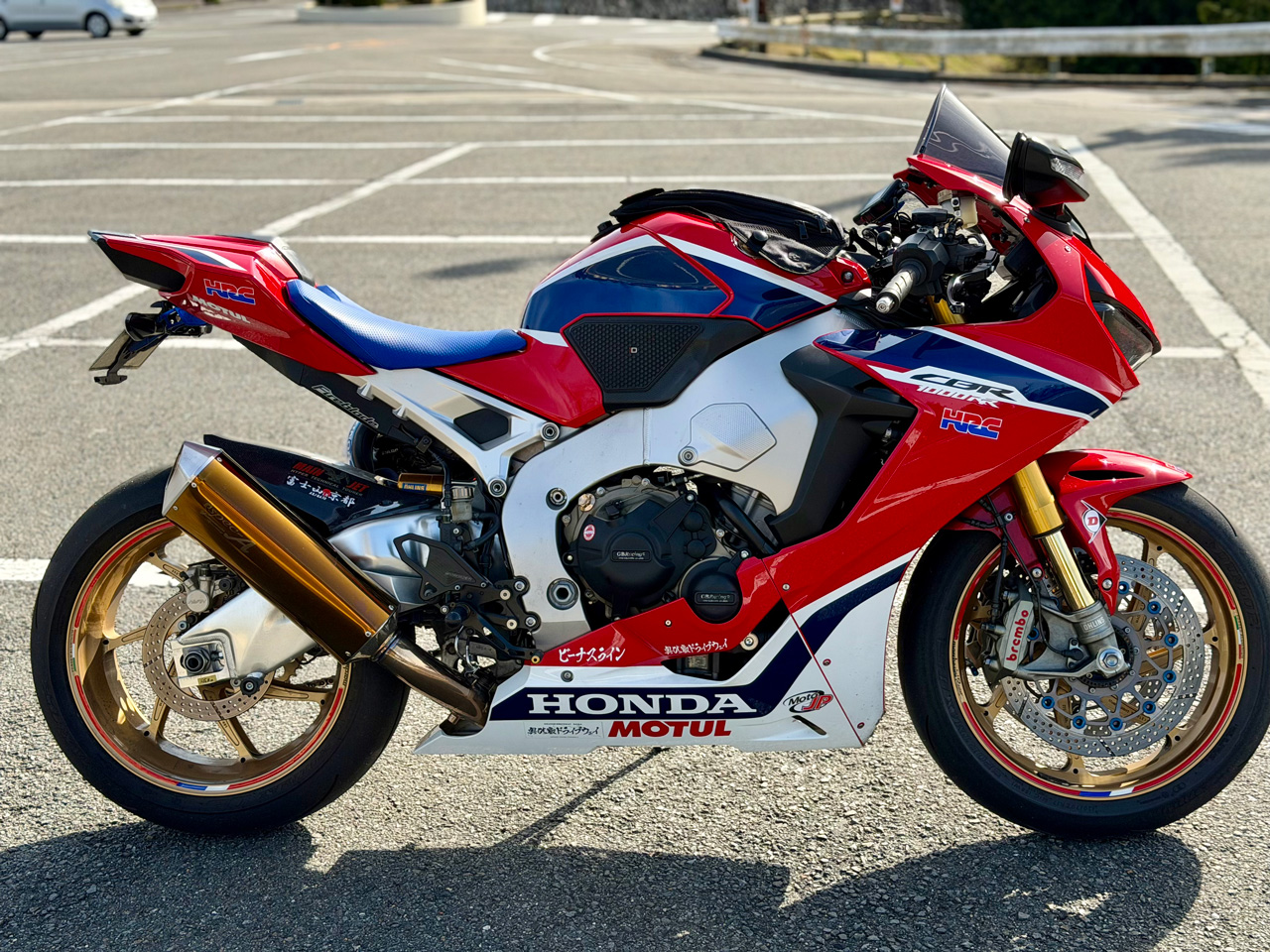 CBR1000RR SP