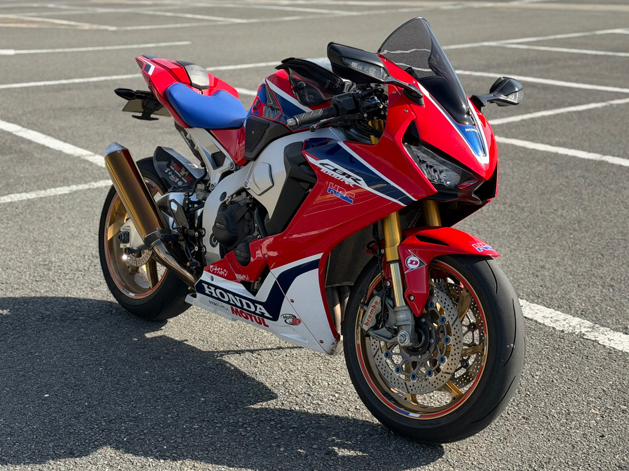 CBR1000RR SP