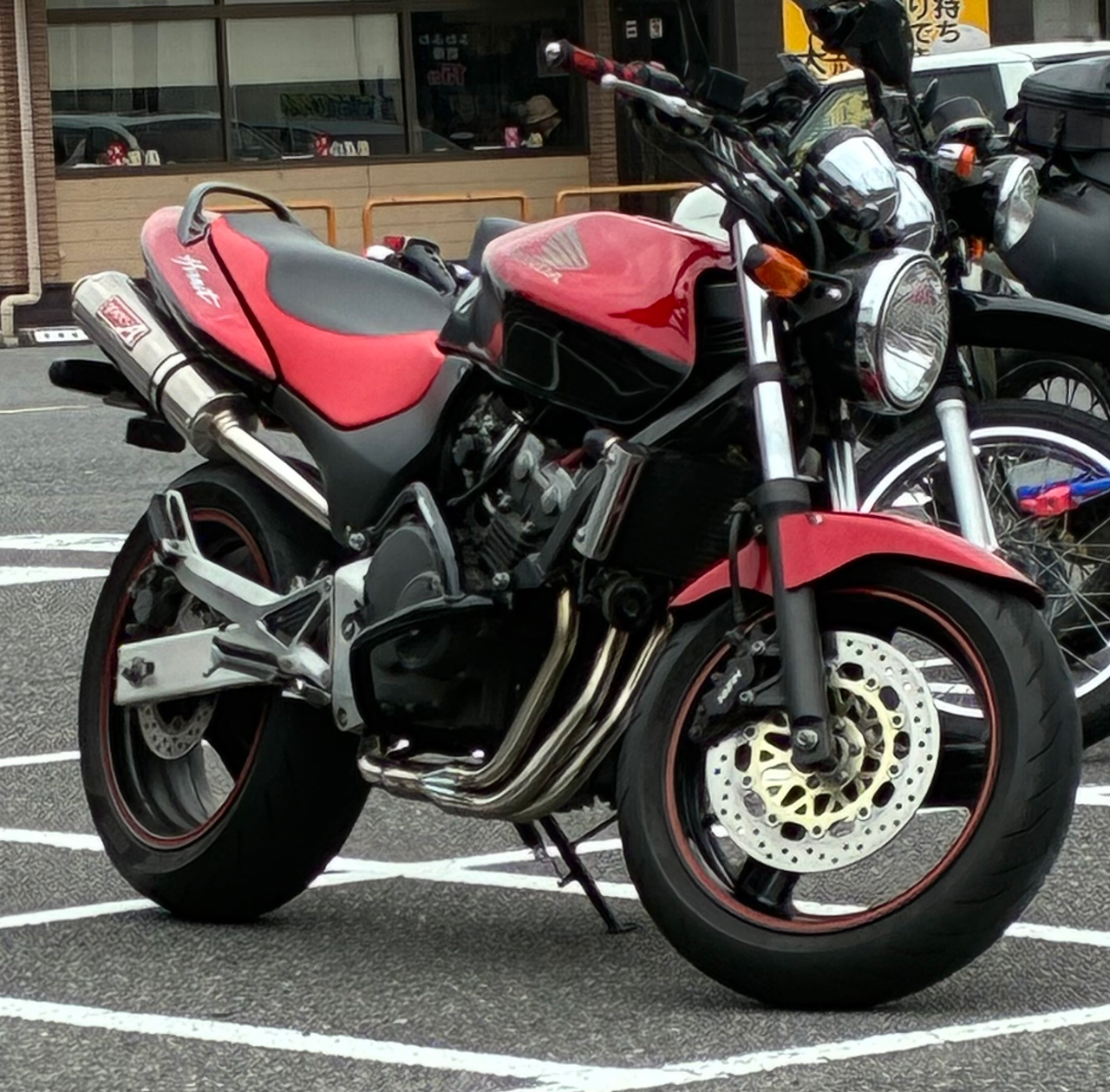 ホーネット250