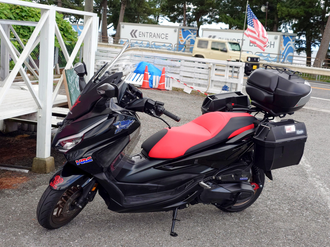 フォルツァMF17