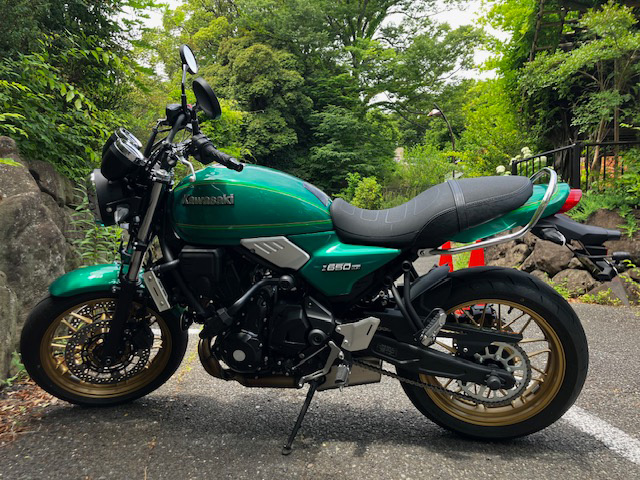 Z650RS