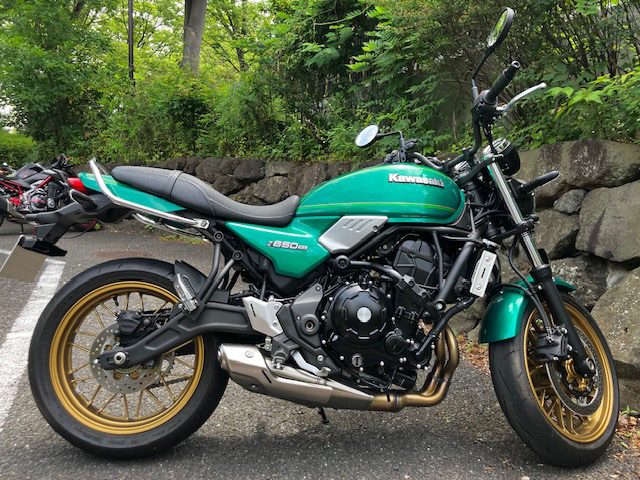 Z650RS