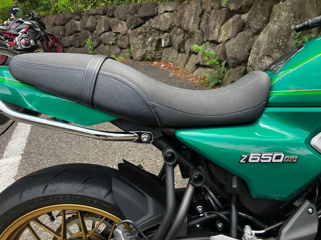 Z650RS