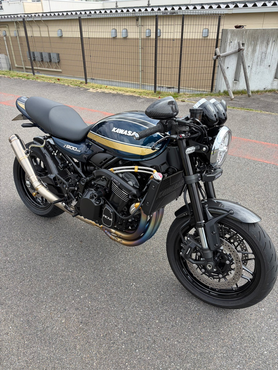 Z900RS