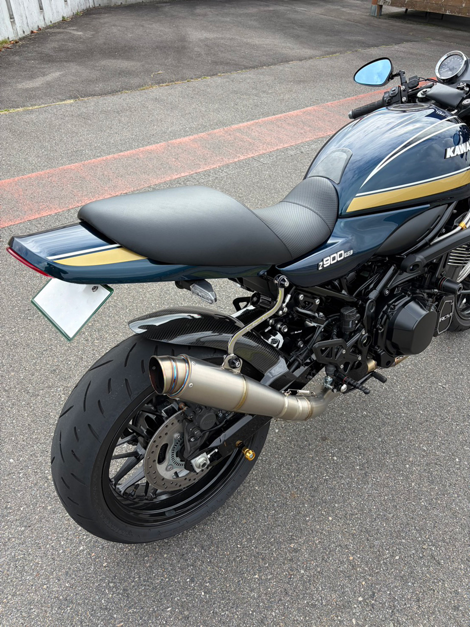 Z900RS