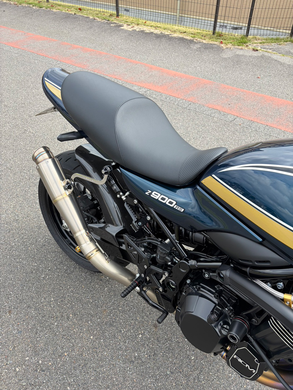 Z900RS