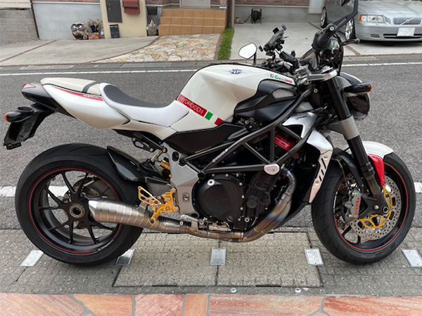 ブルターレ910R