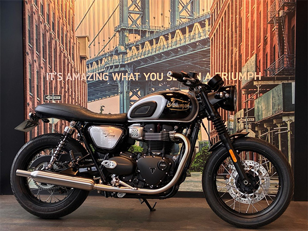 BONNEVILLE T100