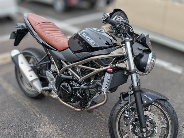 SV650 ABS