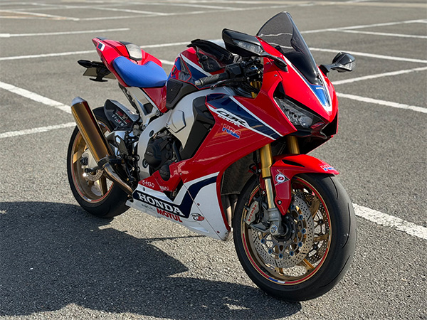 CBR1000RR SP