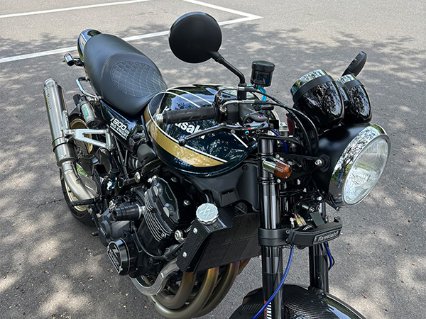ユーザーフォトライブラリー | 株式会社丸直 バイク事業部
