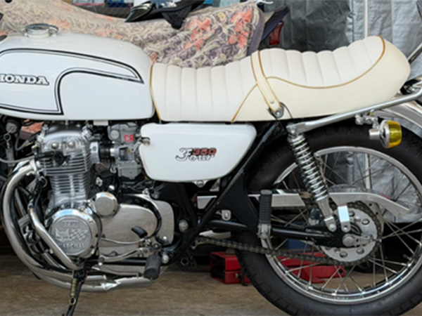 HONDA｜ユーザーフォトライブラリー | 株式会社丸直 バイク事業部